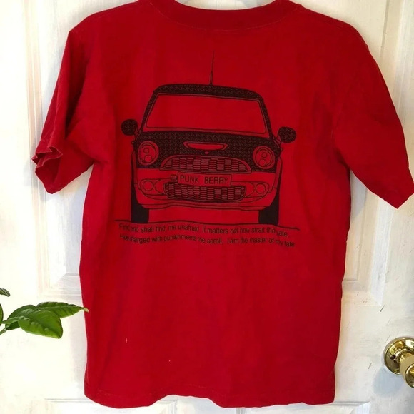 Unisex kid shirt Size 46 12-13Year old - Picture 4 of 4